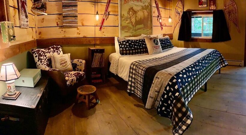 酒店 Grünberg Haus Inn & Cabins