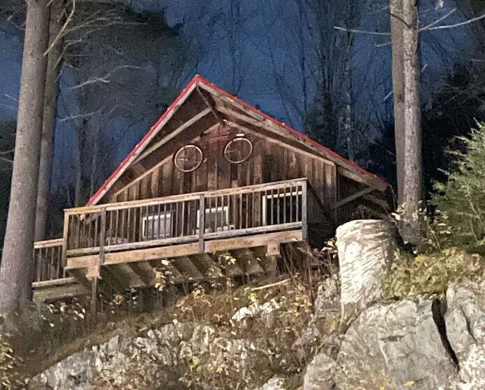 酒店 Grünberg Haus Inn & Cabins