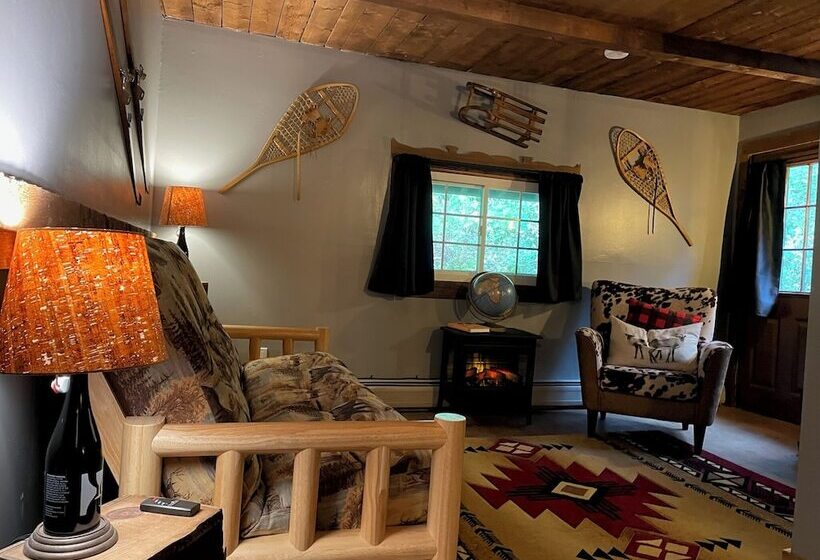 酒店 Grünberg Haus Inn & Cabins