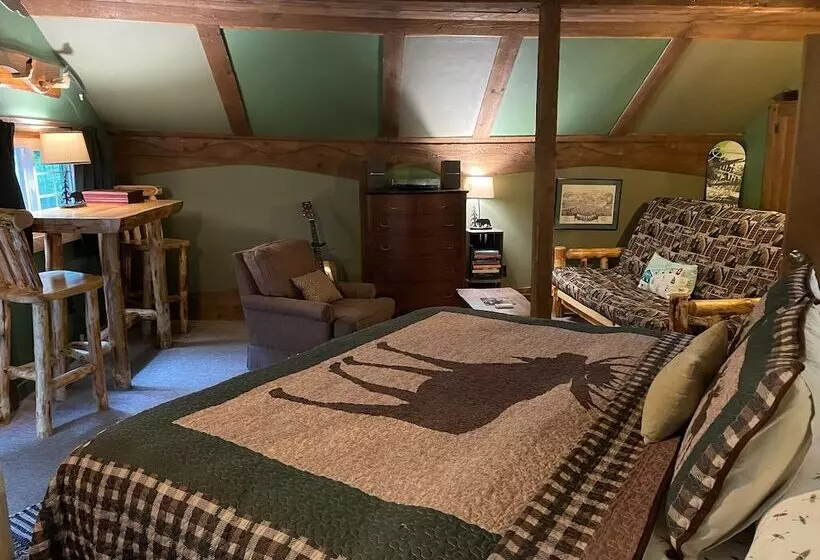 Hotelli Grünberg Haus Inn & Cabins