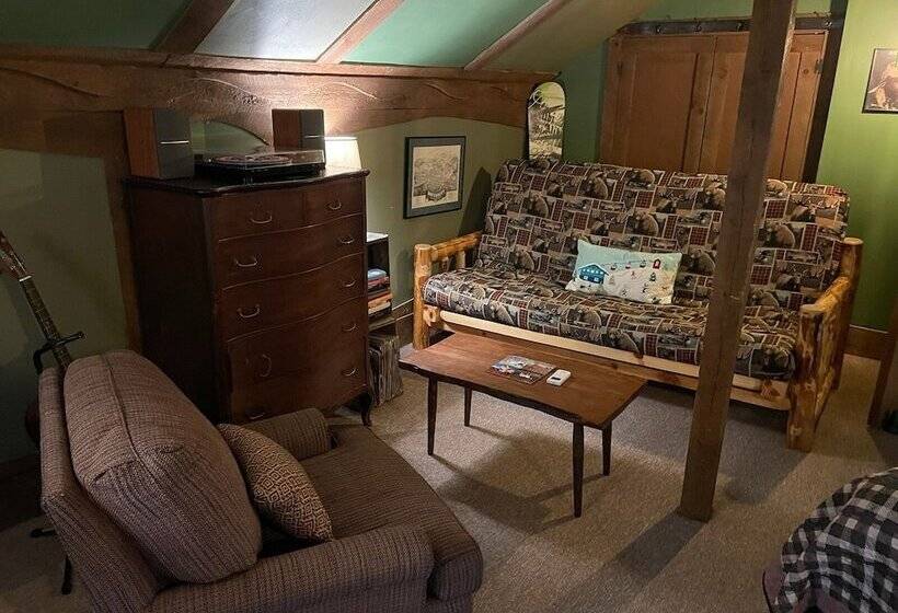 酒店 Grünberg Haus Inn & Cabins