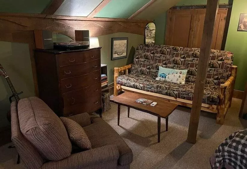 Hotelli Grünberg Haus Inn & Cabins