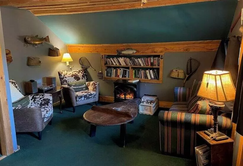 Hotelli Grünberg Haus Inn & Cabins