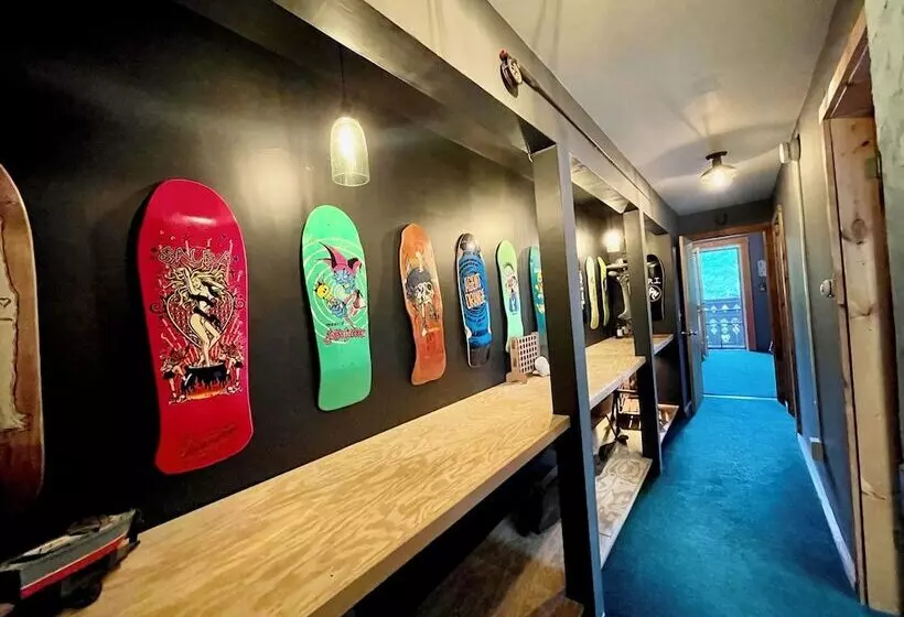 Hotelli Grünberg Haus Inn & Cabins