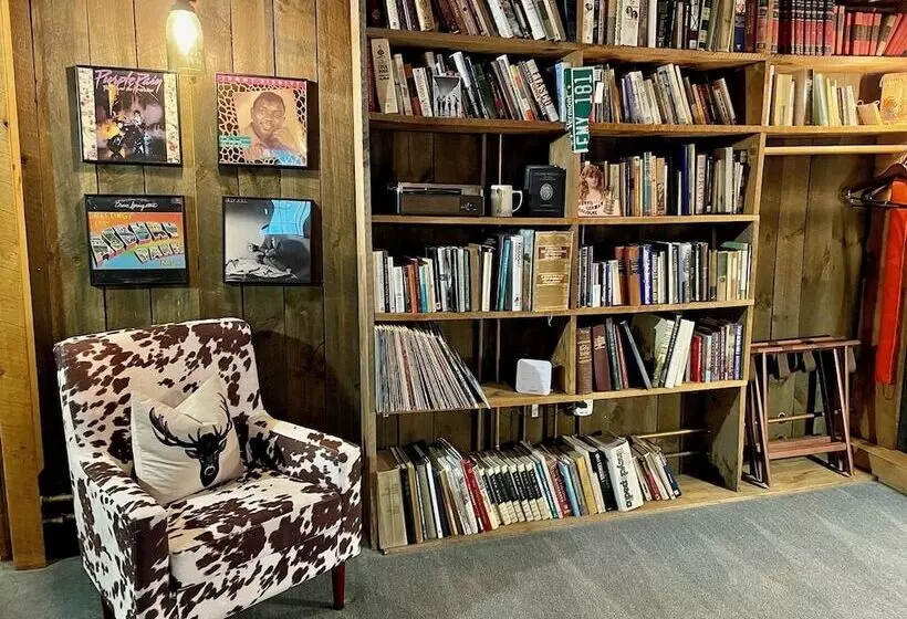 Hotelli Grünberg Haus Inn & Cabins