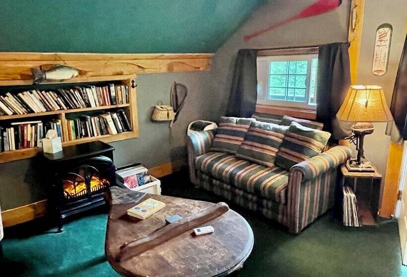 酒店 Grünberg Haus Inn & Cabins