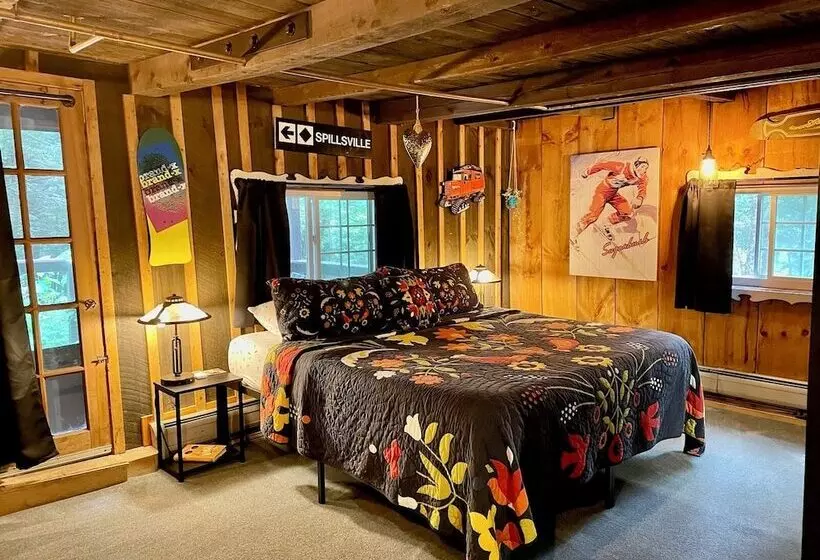 Hotelli Grünberg Haus Inn & Cabins