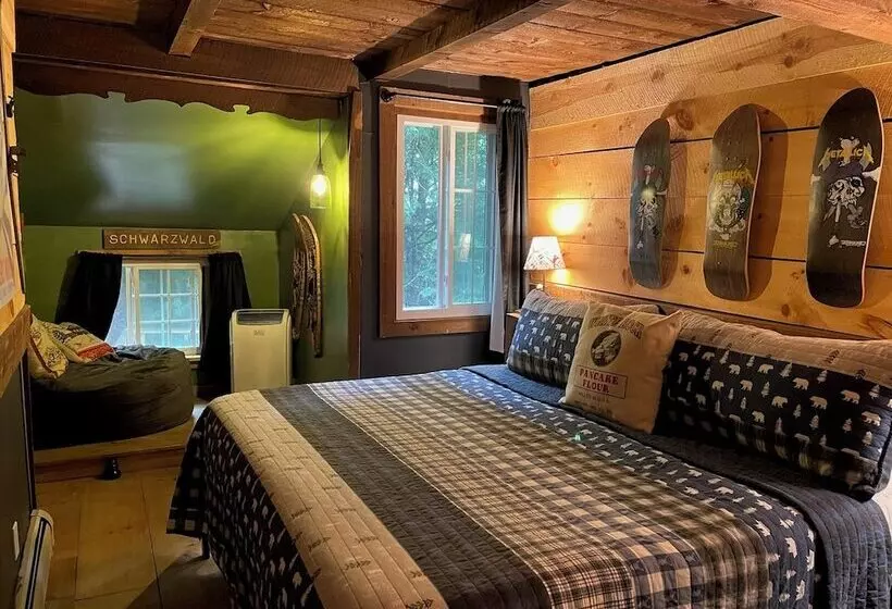 Hotelli Grünberg Haus Inn & Cabins