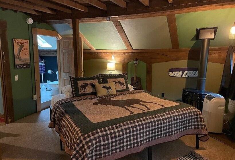 酒店 Grünberg Haus Inn & Cabins