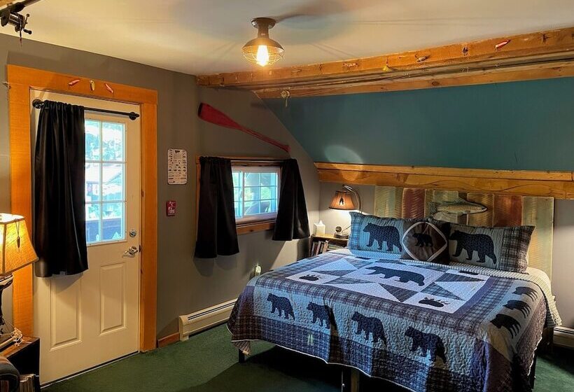 酒店 Grünberg Haus Inn & Cabins