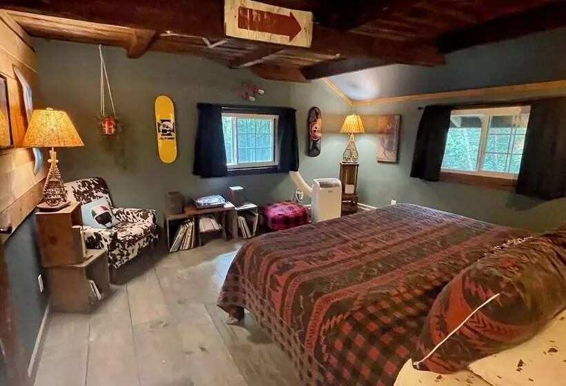 Hotelli Grünberg Haus Inn & Cabins