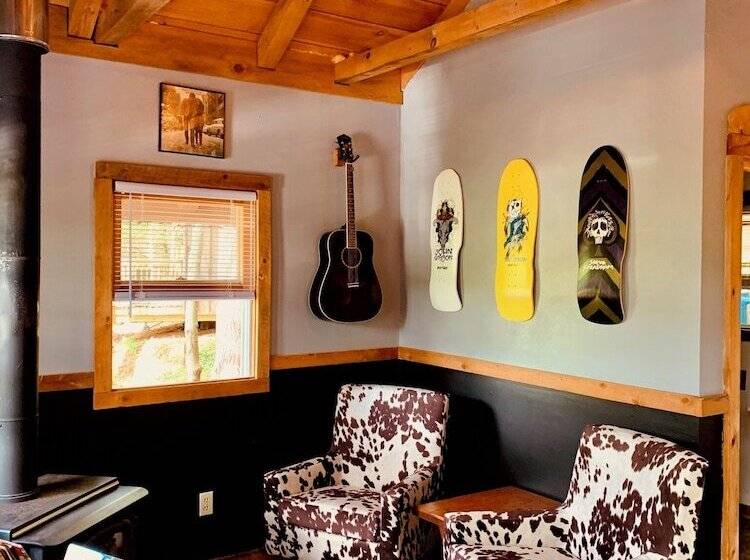 酒店 Grünberg Haus Inn & Cabins