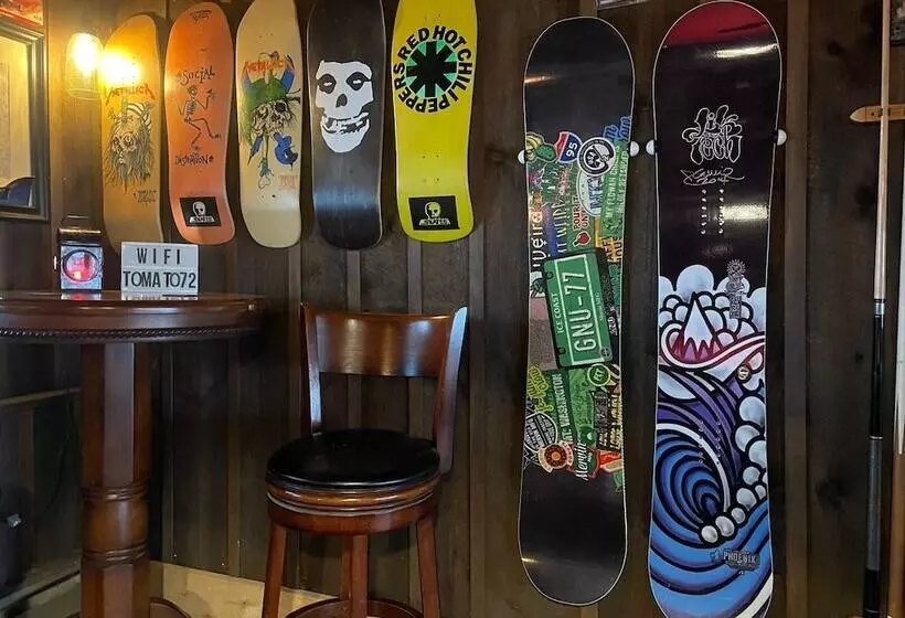 Hotelli Grünberg Haus Inn & Cabins