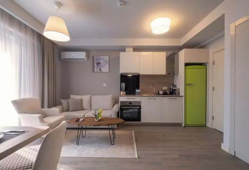 ホテル Mola Istanbul