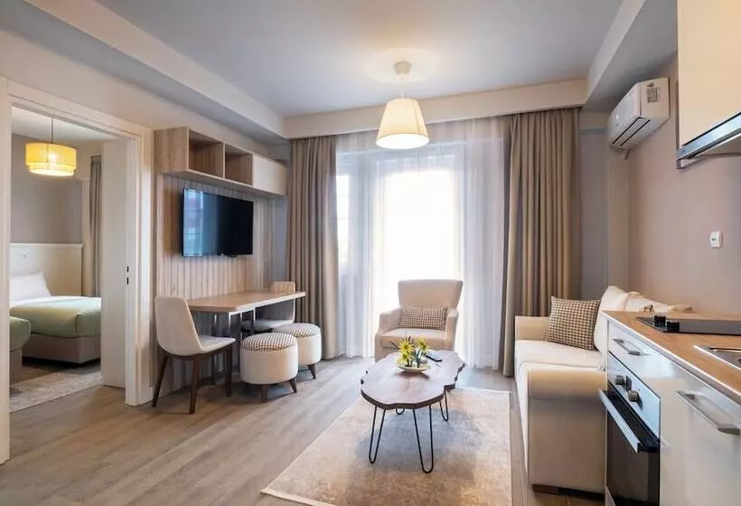 ホテル Mola Istanbul