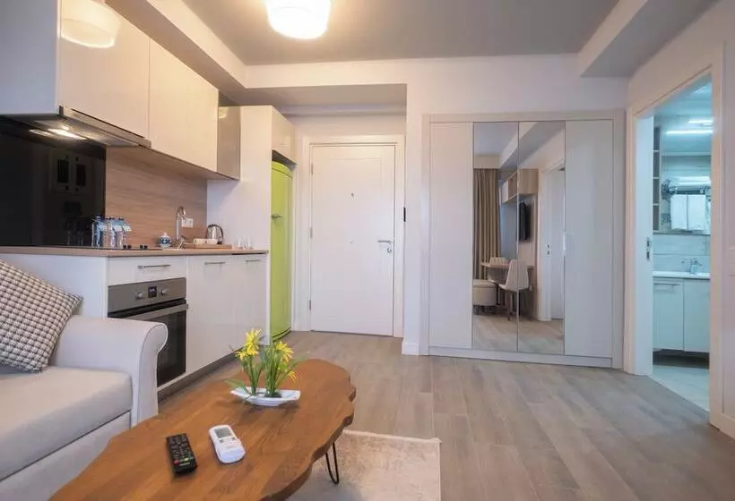 ホテル Mola Istanbul