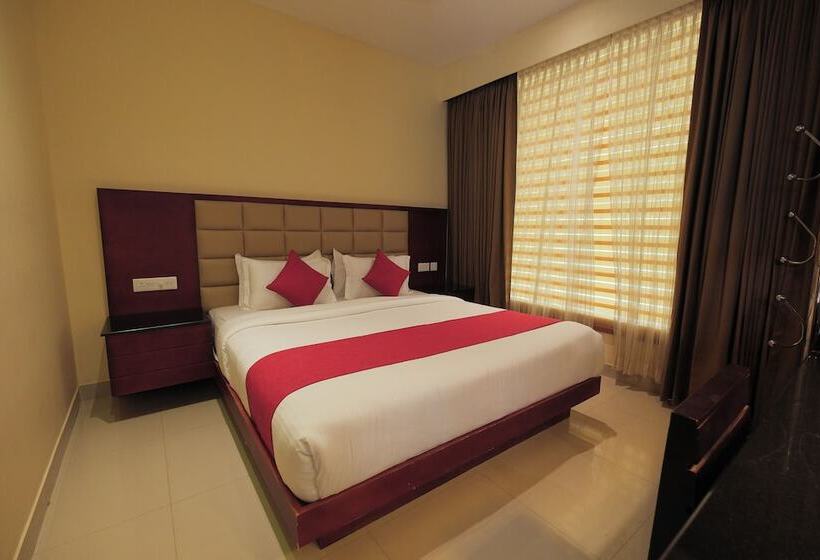 Hotel Thekkady Gavi Suites
