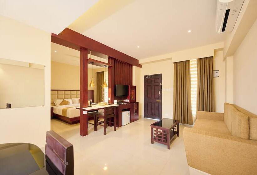 Hotel Thekkady Gavi Suites