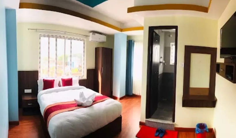 Merostay 194  Hotel Bhagawati Inn