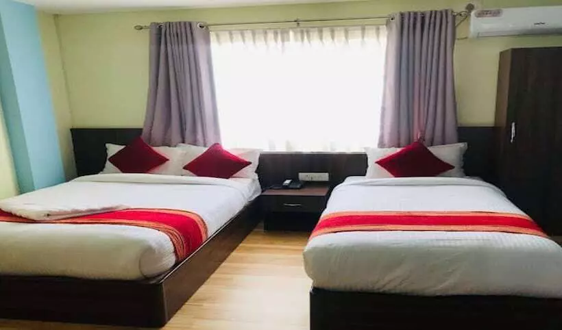 Merostay 194  Hotel Bhagawati Inn
