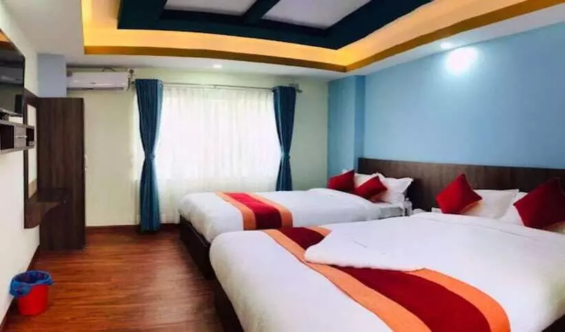 Merostay 194  Hotel Bhagawati Inn