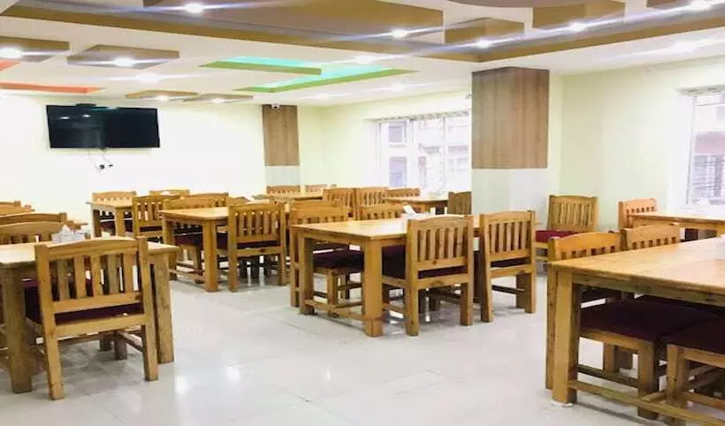 Merostay 194  Hotel Bhagawati Inn