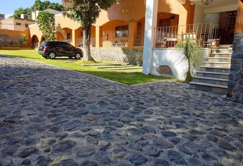 ホテル Ex Hacienda Santa Elena