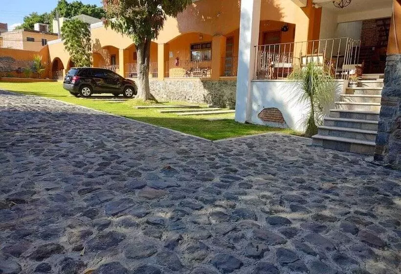 Hotelli Ex Hacienda Santa Elena