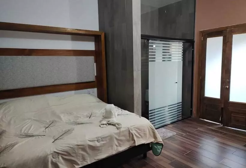 Hotelli Ex Hacienda Santa Elena