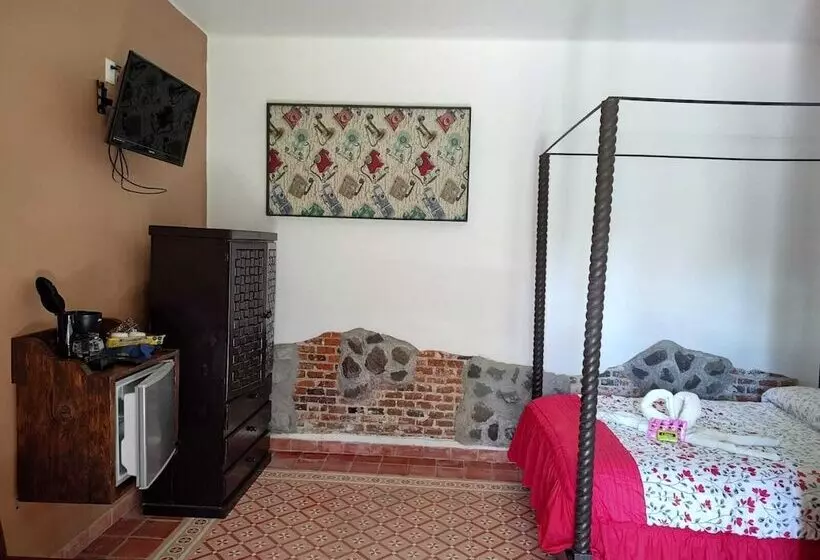 Hotelli Ex Hacienda Santa Elena