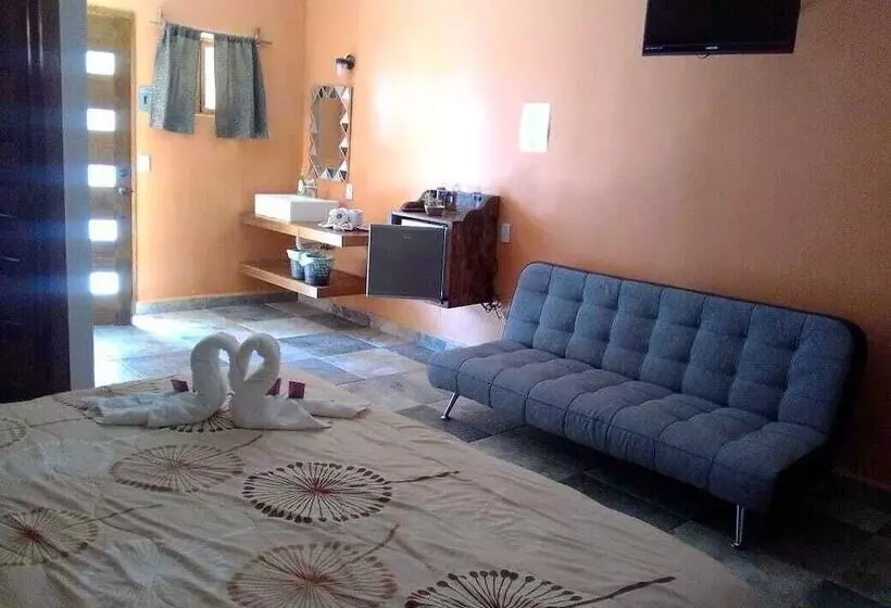 Hotelli Ex Hacienda Santa Elena