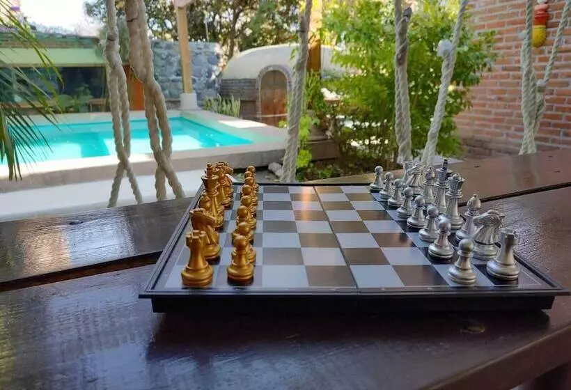 Hotelli Ex Hacienda Santa Elena