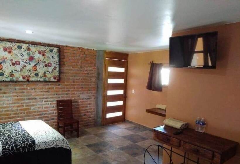 ホテル Ex Hacienda Santa Elena