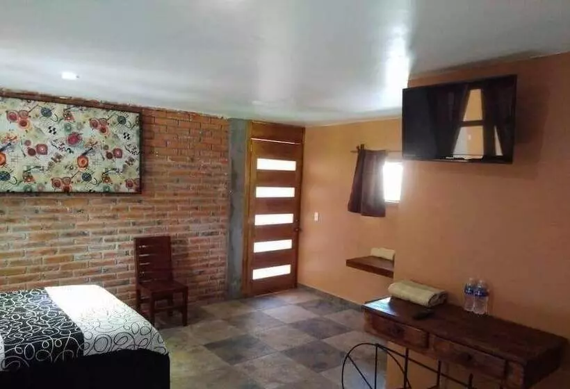 Hotelli Ex Hacienda Santa Elena