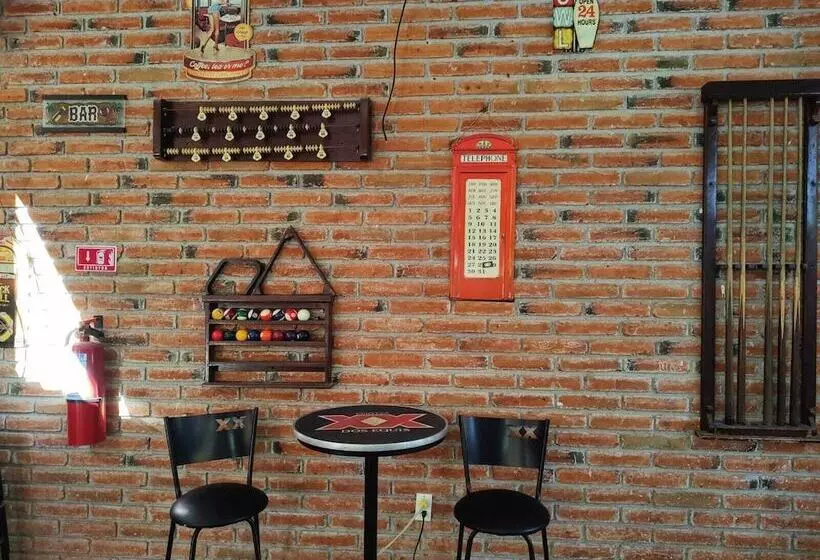 Hotelli Ex Hacienda Santa Elena