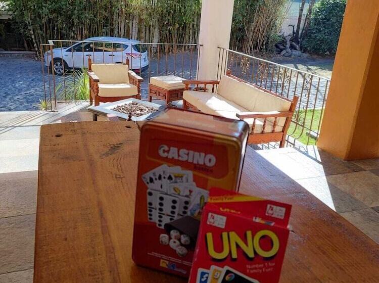 ホテル Ex Hacienda Santa Elena