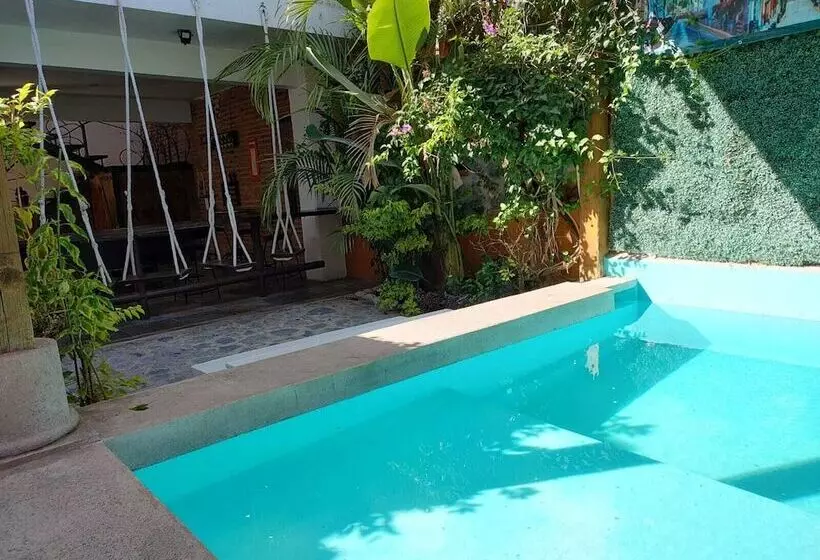 Hotelli Ex Hacienda Santa Elena