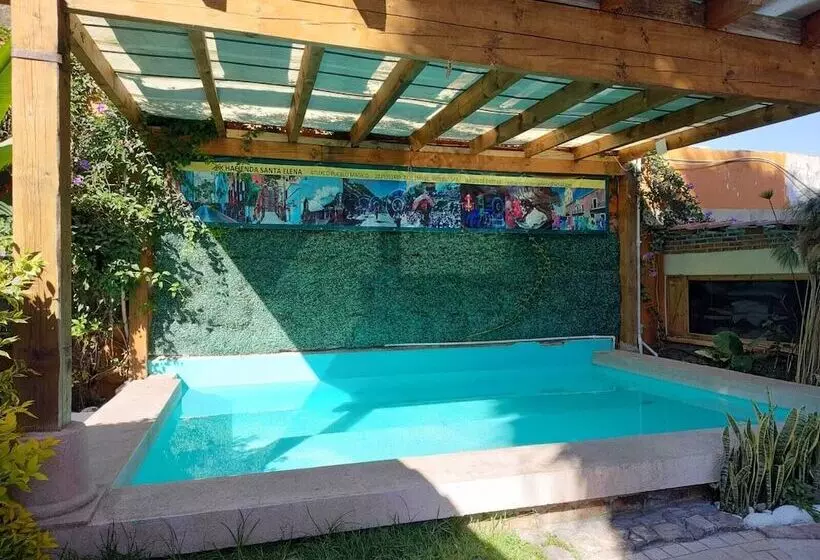 Hotelli Ex Hacienda Santa Elena