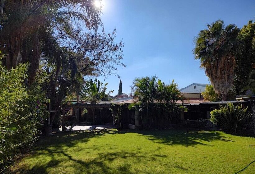 ホテル Ex Hacienda Santa Elena