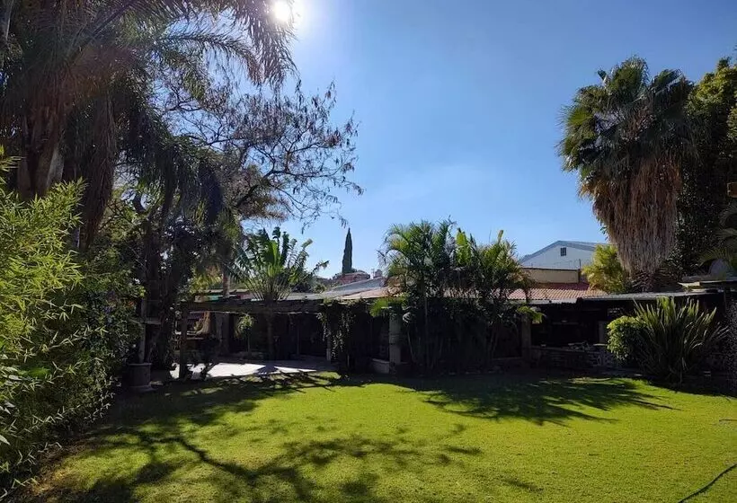 Hotelli Ex Hacienda Santa Elena