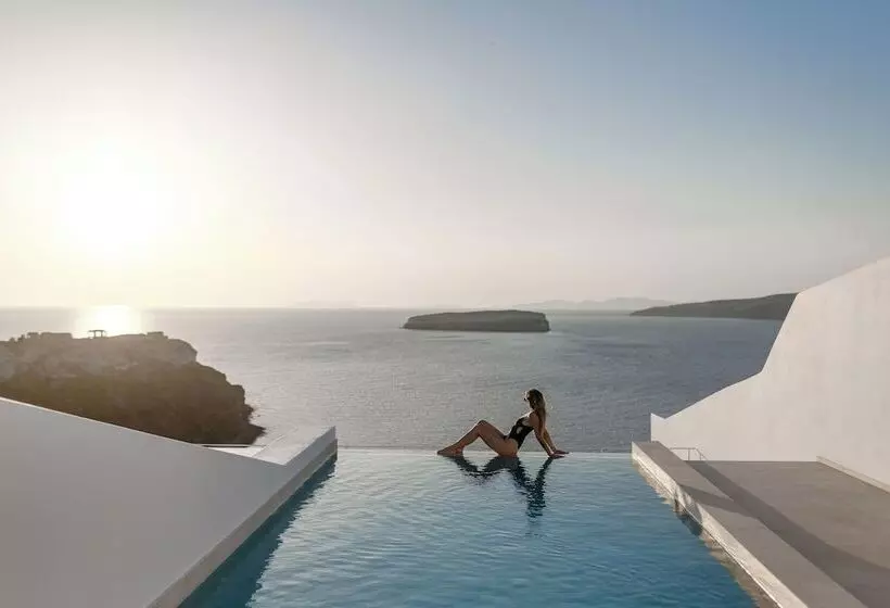 Hotelli Omna Caldera Suites