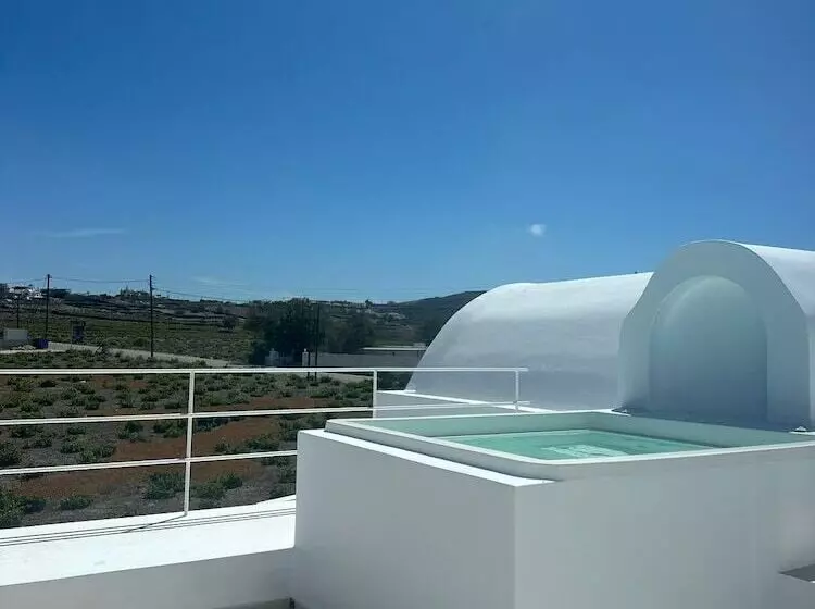 Hotelli Omna Caldera Suites