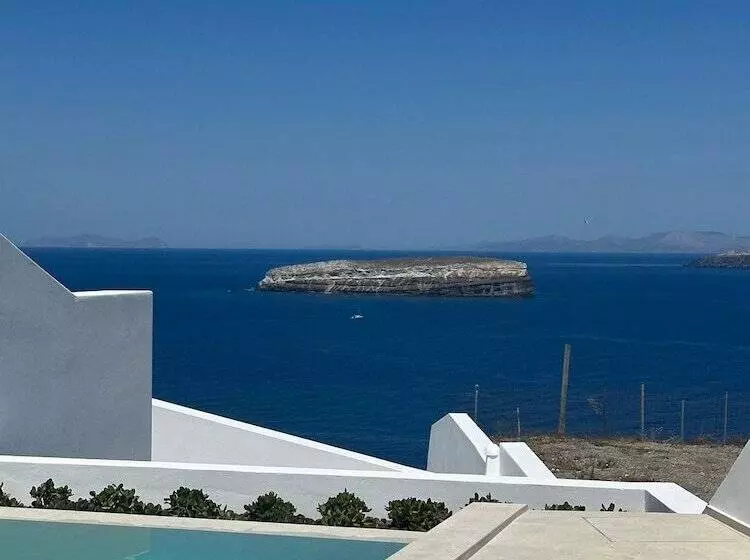 Hotelli Omna Caldera Suites