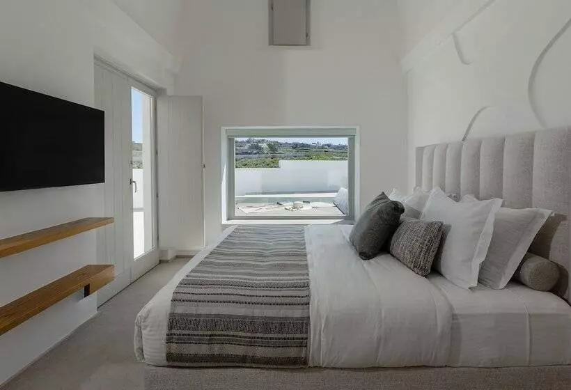 Hotelli Omna Caldera Suites