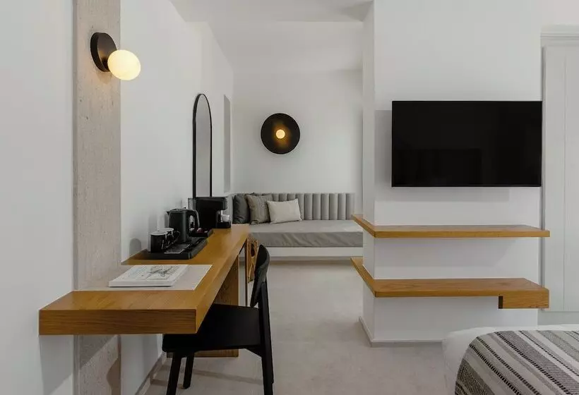 Hotelli Omna Caldera Suites