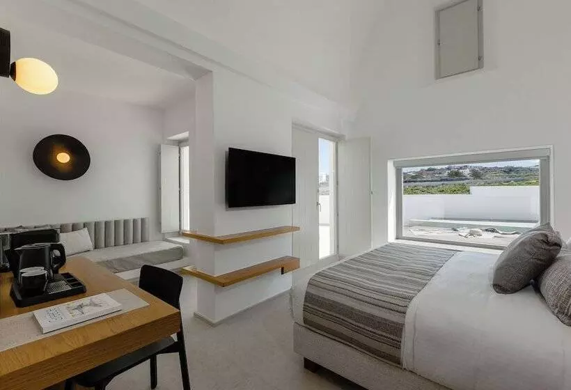 Hotelli Omna Caldera Suites