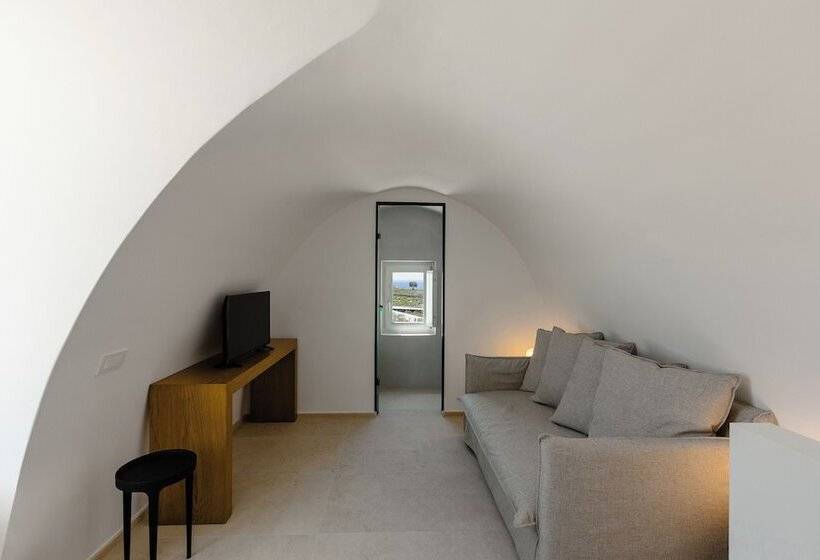 Hotel Omna Caldera Suites