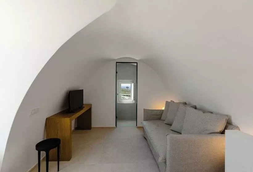 Hotelli Omna Caldera Suites