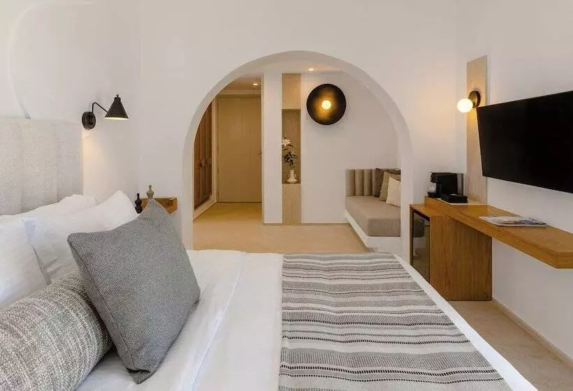 Hotelli Omna Caldera Suites