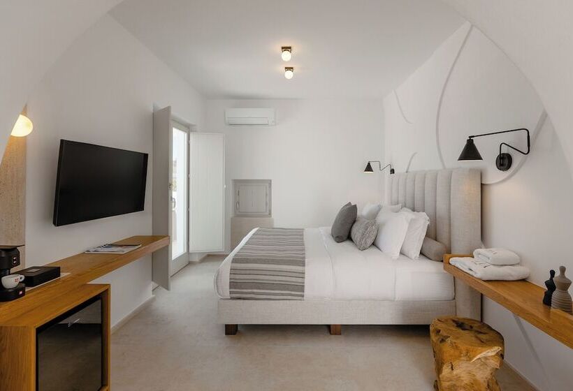 Hotel Omna Caldera Suites